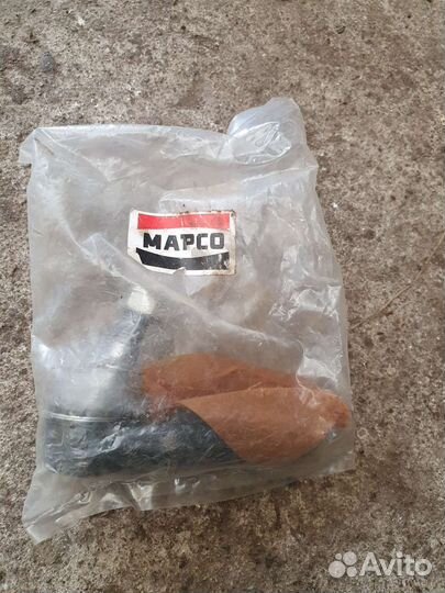 Рулевой наконечник vw bora, левый