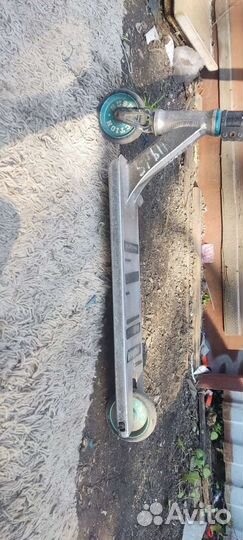 Трюковой самокат