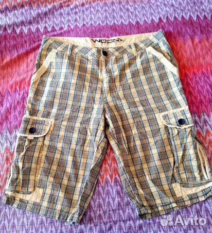 Шорты мужские