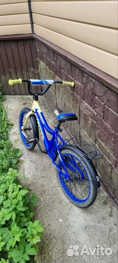 Детский велосипед бу