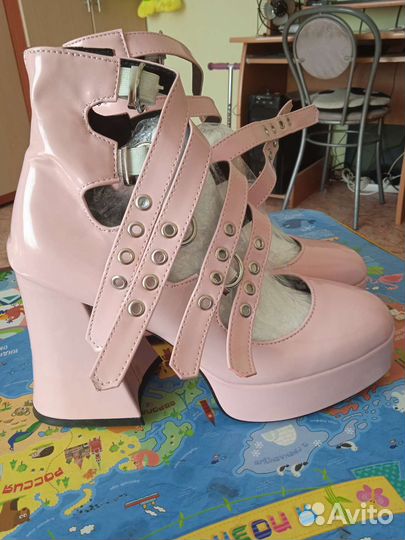 Туфли женские