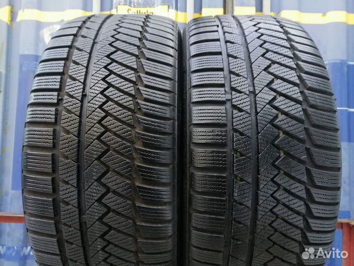 Continental ContiWinterContact TS 850 P 235/40 R18