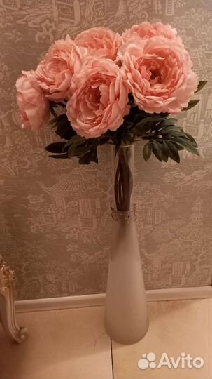 Ваза напольная