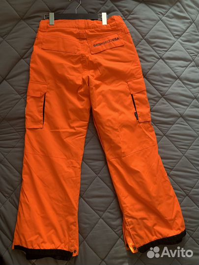 Сноубордические брюки DC (р-р 16 XXL)