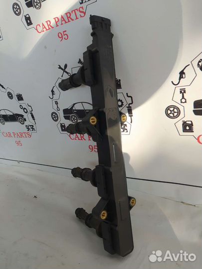 Модуль зажигания Opel Vectra C