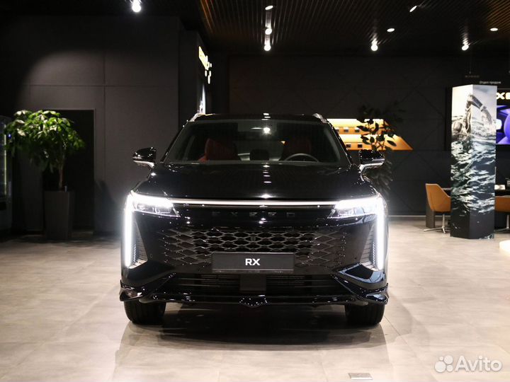 EXEED RX 2.0 AT, 2024