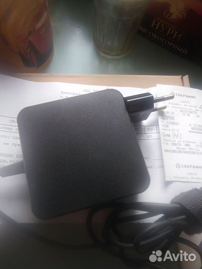 Блок питания для ноутбука asus 19v