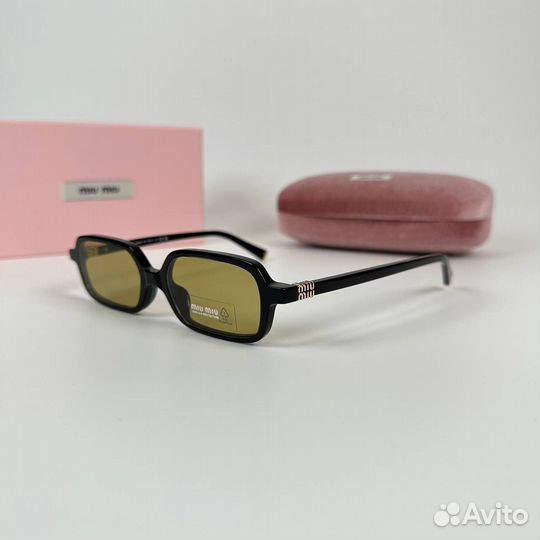 Очки miu miu