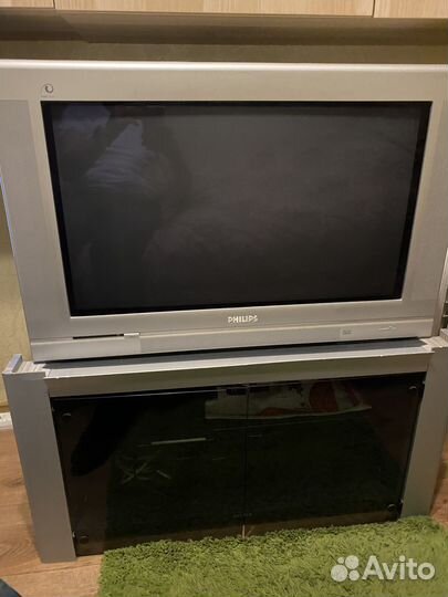 Телевизор бу с тумбой