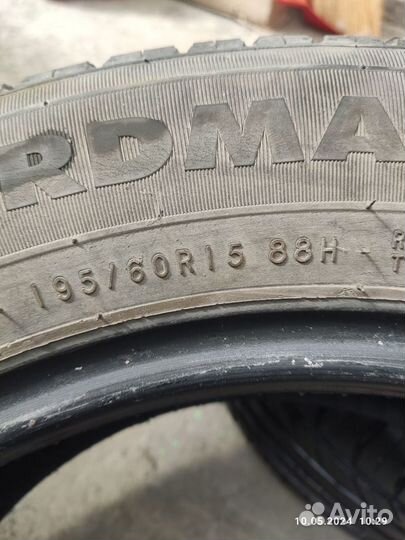 Nokian Tyres Nordman SX2 195/60 R15 88H