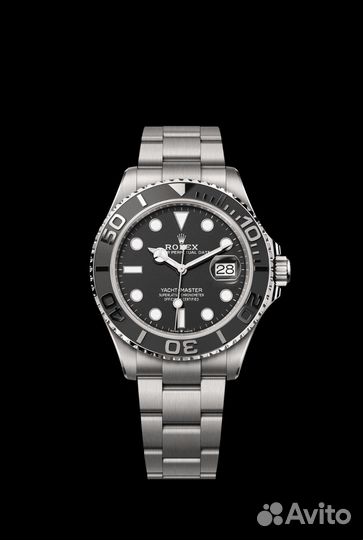 RolexYacht-Master 42 RLX titanium