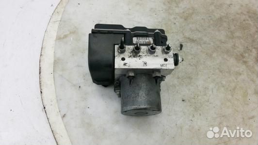 Блок ABS peugeot 308 1 (83N44KW01)