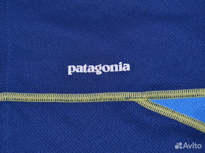 Лонгслив Patagonia 1/4 zip оригинал