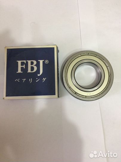 Подшипник 6208ZZ