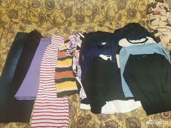 Одежда пакетом 48-50