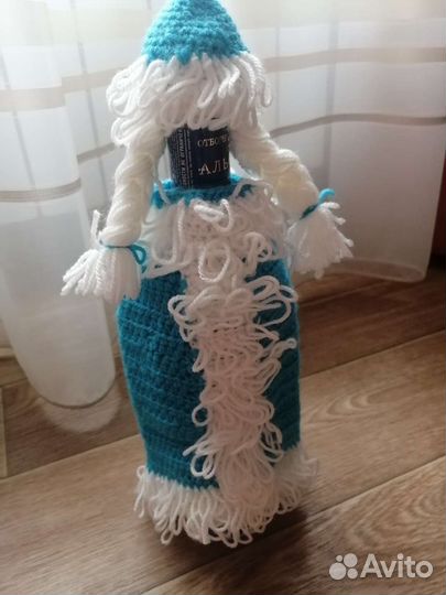 Костюм деда мороза и снегурочки