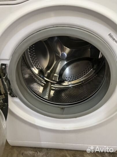 Стиральная машина hotpoint ariston