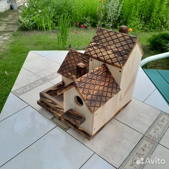 Скворечник