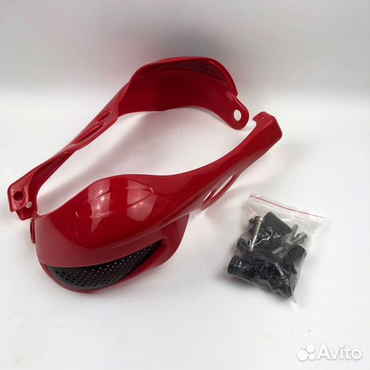 Защита рук на руль monster