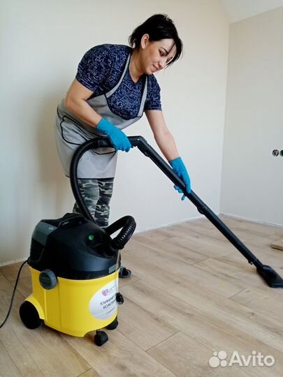 Клининг уборка