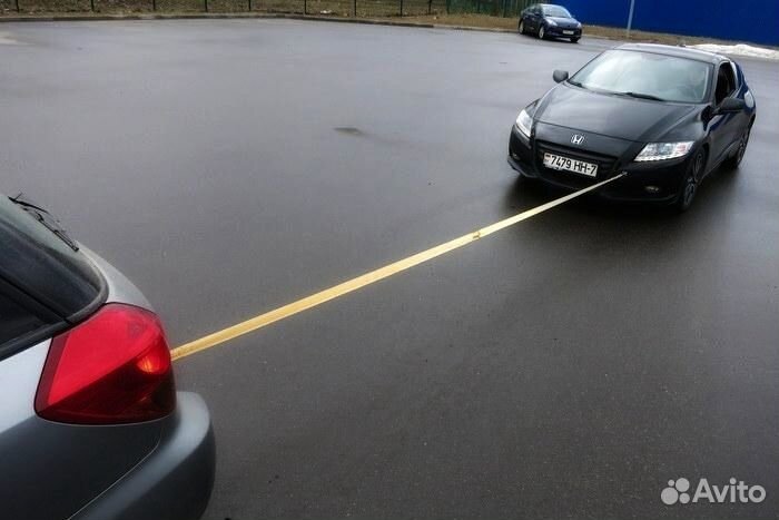 Динамические рывковые фалы (буксиры, троса)