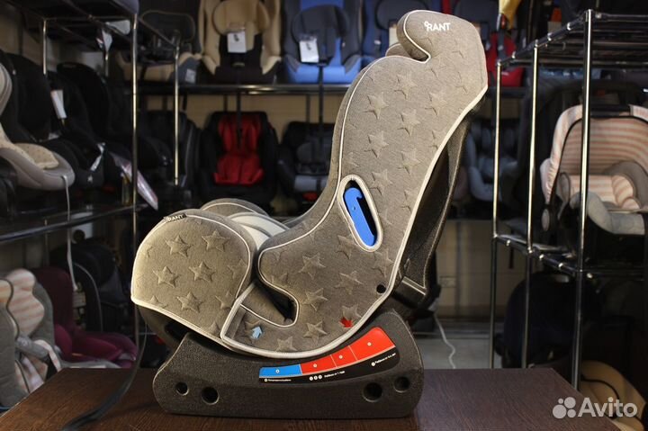 Автокресло детское Rant Top-Line Dream 0-25 кг