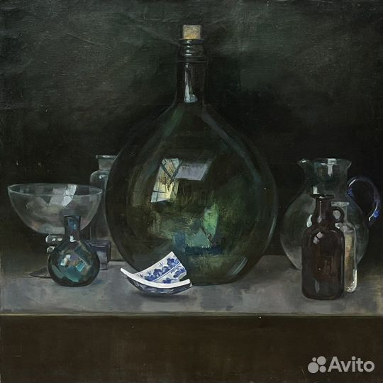 Картина, натюрморт, портрет, пейзаж на заказ