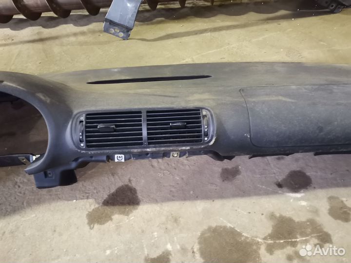 Торпедо Панель Audi A3 8L1857003