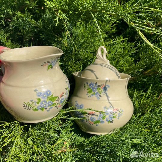 Чайный сервиз