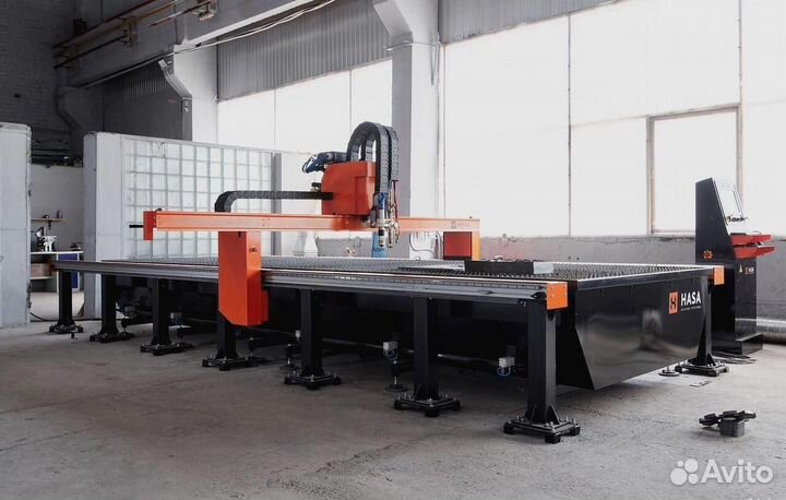 Плазморез с чпу hasa сs-3 15-30 250А