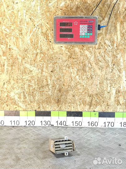 Дефлектор воздушный Chery Fora 2006-2010