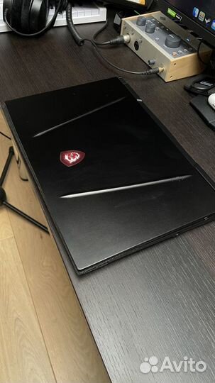 Игровой Ноутбук MSI GL65 Leopard 10scxr