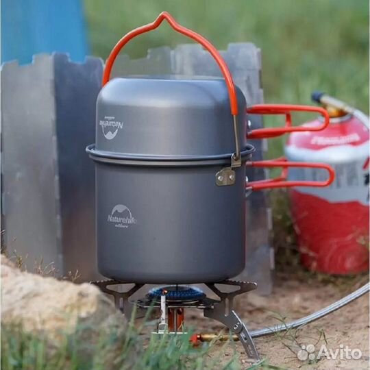 Набор Посуды Naturehike