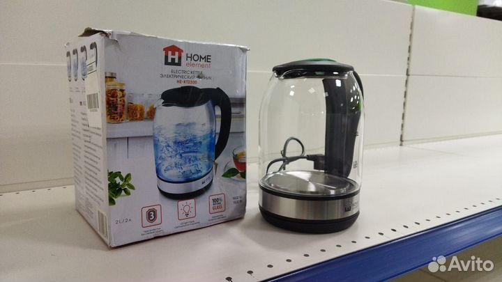 Чайник электрический Home Element HE-KT2300