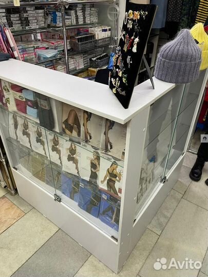 Торговые стеллажи в магазин