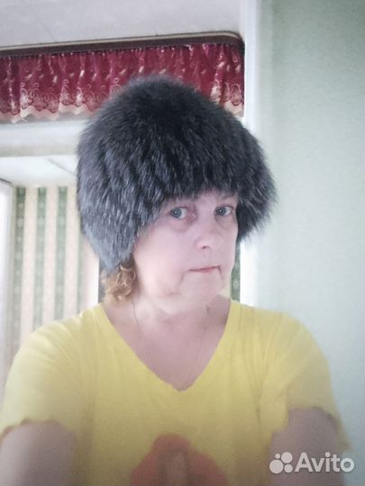 Шапка новая