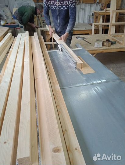 Брус пиломатериалы