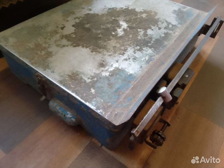 Весы напольные механические бу