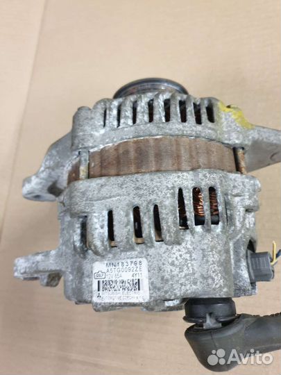 Генератор mitsubishi lancer 10 пробег 30 000км