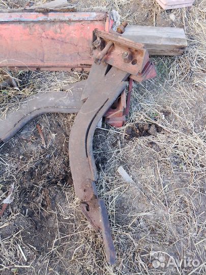 Глубокорыхлитель ЛесАгроМаш ПЧ-4,5, 2000