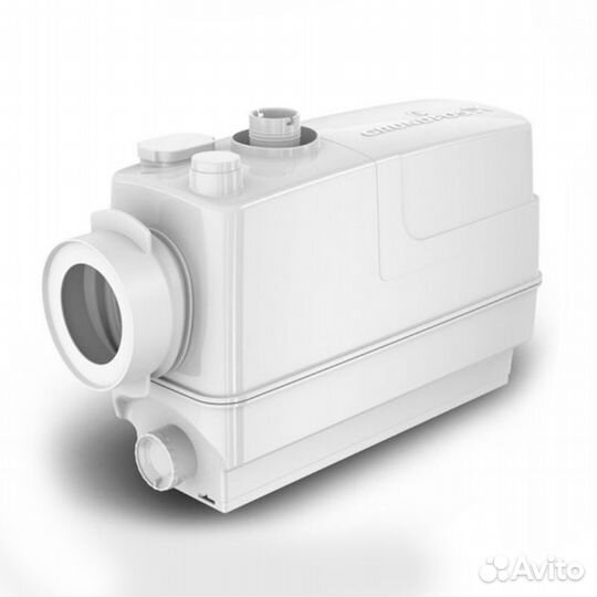 Запчасти насоса Sololift2 Grundfos / Грундфос