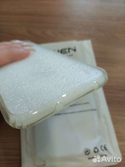 Чехол на Redmi note 8