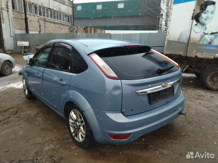 Запчасти разбор Ford Focus 1.8, МКПП