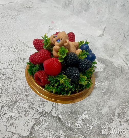 Мыло ручной работы 