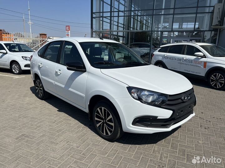 LADA Granta 1.6 МТ, 2024