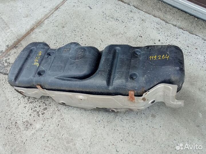 Топливный бак Toyota Hilux, Hilux Pick Up