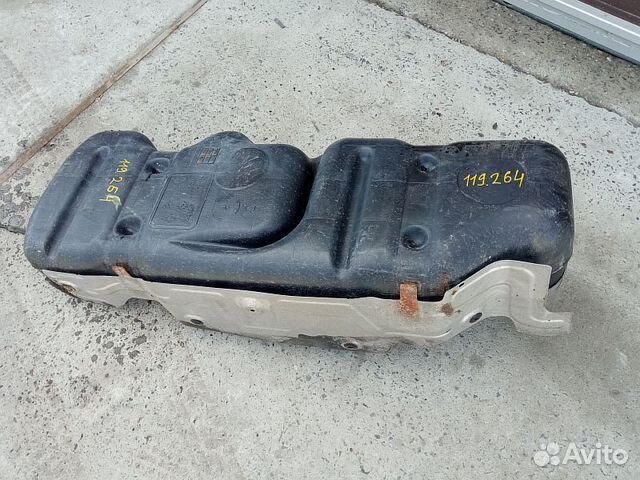 Топливный бак Toyota Hilux, Hilux Pick Up