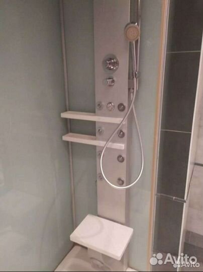 Душевая кабина бу