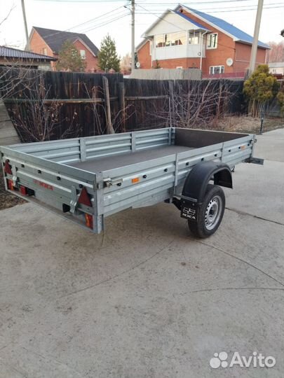 Прицеп легковой