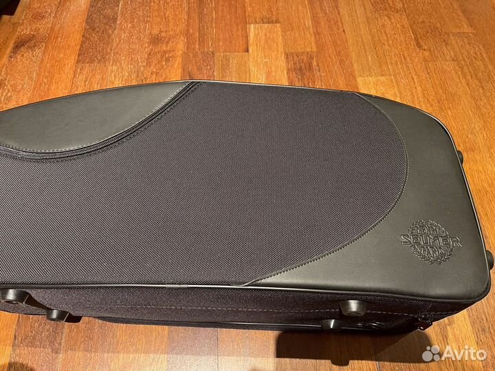 Саксофон альт Selmer Super Action 80 Series II